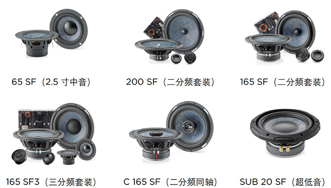 FOCAL发布第二代SLATEFIBER系列 解锁旅途聆听新体验