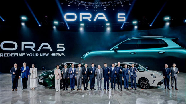 长城汽车3月销售新车10.62万辆 同比增长8.38%