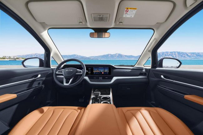 8.98万元起 2026款锐胜王牌M7自动挡上市 10万级全能MPV