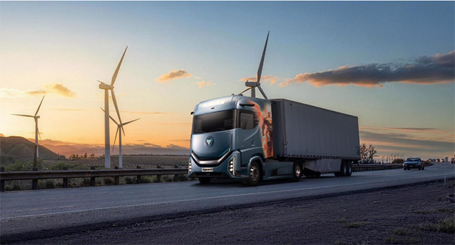 福田重卡一季度销量超4.4万辆 高质量领跑彰显体系实力