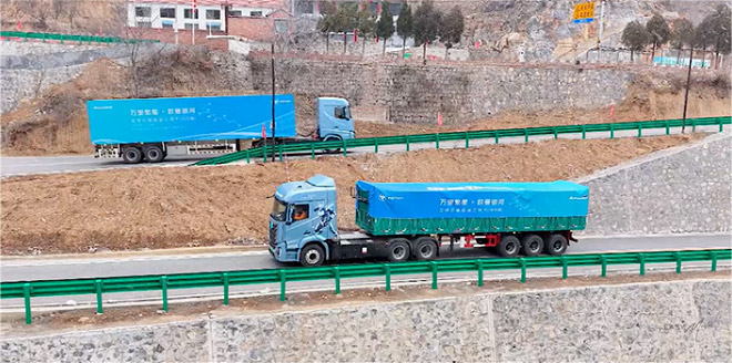 福田重卡一季度销量超4.4万辆 高质量领跑彰显体系实力