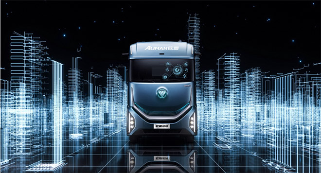 福田重卡一季度销量超4.4万辆 高质量领跑彰显体系实力