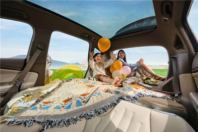 15.99万起 大一圈超有料的昊铂HT