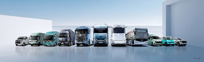 福田汽车2016一季度销量18.4万辆