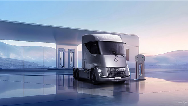 福田汽车2016一季度销量18.4万辆