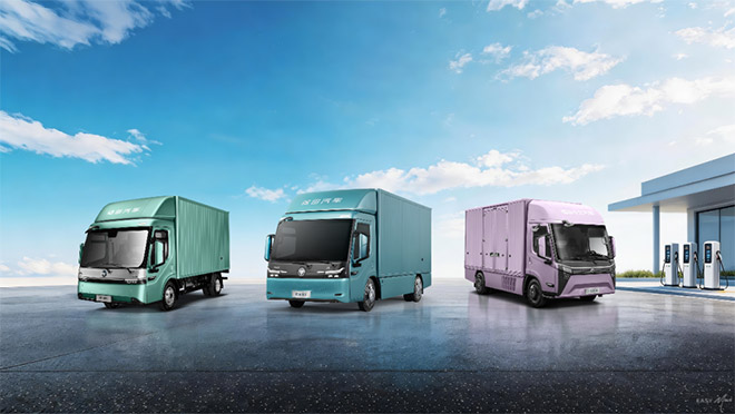 福田汽车2016一季度销量18.4万辆