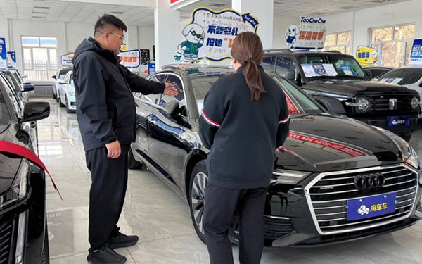 专业为基，细节为翼：淘车车二手车用“信任”打动人心