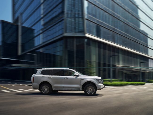 全新坦克500 OTA升级 出行更惬意 全新坦克500 OTA升级 出行更惬意