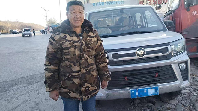 孙师傅和祥菱V5气体机