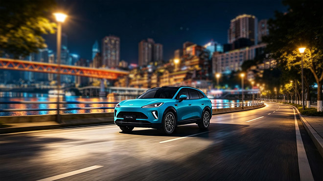 智启新境 美耀山城 4月13日风云T9L将于重庆全球上市