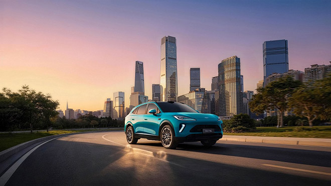 智启新境 美耀山城 4月13日风云T9L将于重庆全球上市