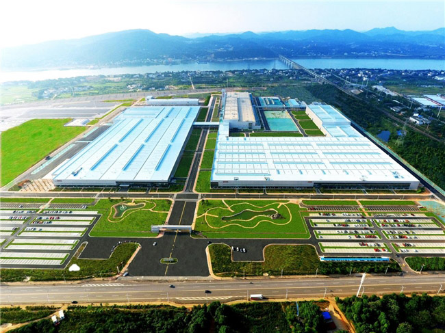 北汽株洲工厂 全年整车交付174838辆