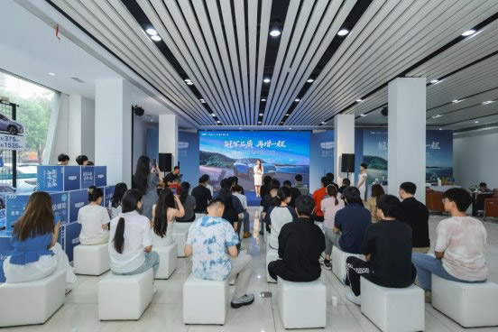 博越REV上市完成 以真实体验构建口碑基础