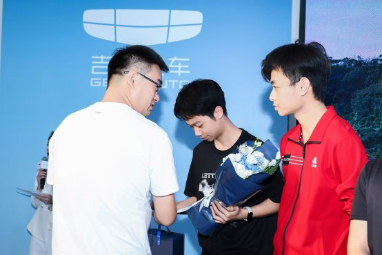 博越REV上市完成 以真实体验构建口碑基础