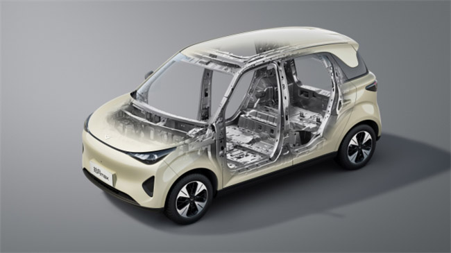 凯翼拾月max正式开启预售 限时权益价4.59万起