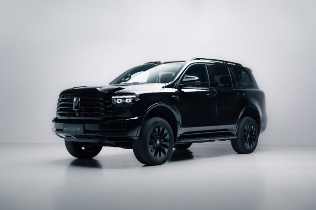 上市即售罄 全新坦克500黑武士