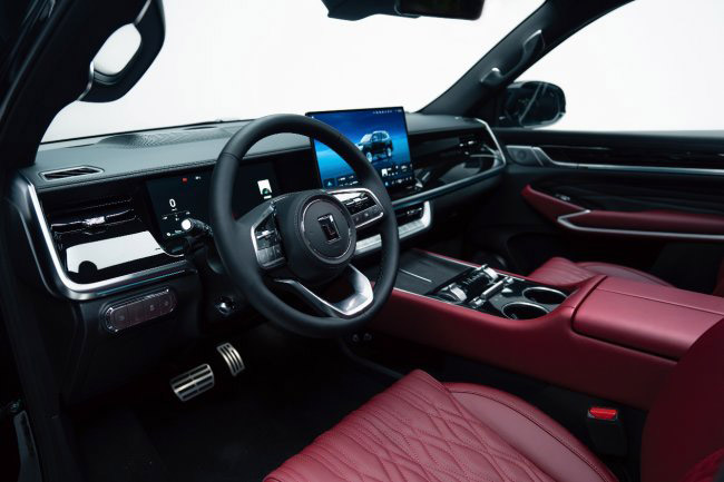 上市即售罄 全新坦克500黑武士