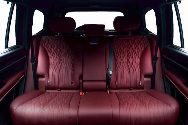 上市即售罄 全新坦克500黑武士