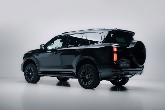 上市即售罄 全新坦克500黑武士