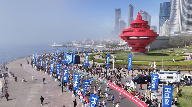 锐胜汽车护航青马 助力赛事圆满落幕