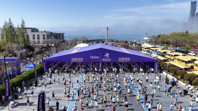 锐胜汽车护航青马 助力赛事圆满落幕