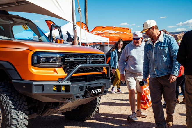 黑森·奥德尔（Hazen Audel）：国际知名探险家x纵横G700