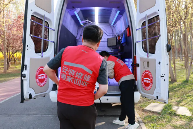 当好机器人半马“金牌队医” 福田图雅诺交付“人机共融”新答卷