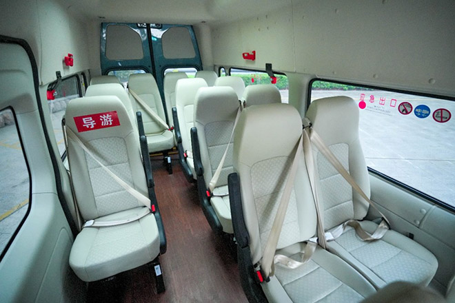  图雅诺X8荣膺第43届潍坊国际风筝会官方指定接待用车