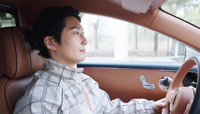 尊界S800解锁高端运动出行的正确打开方式