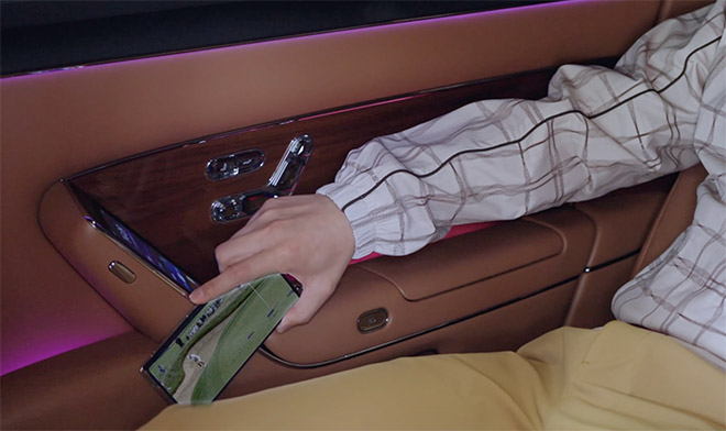 尊界S800解锁高端运动出行的正确打开方式