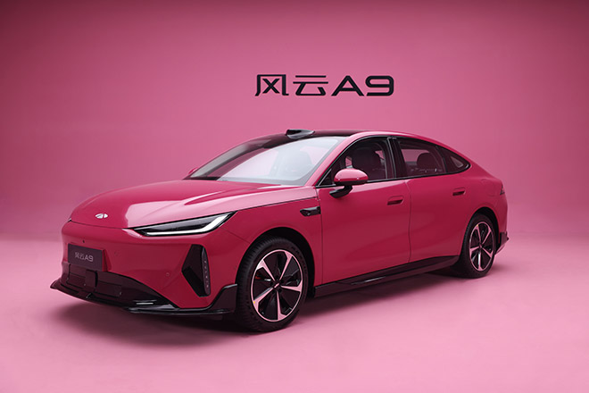 风云A9L GT、风云A9 Wagon