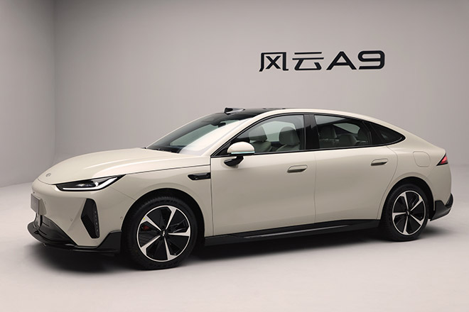 风云A9L GT、风云A9 Wagon