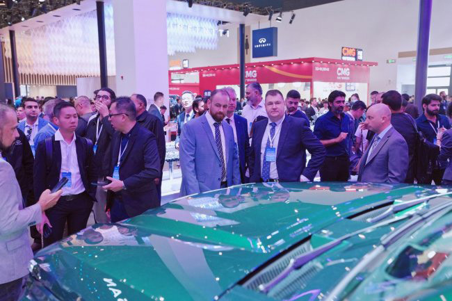 全新坦克700定义全域豪华新标杆 燃动2026北京车展