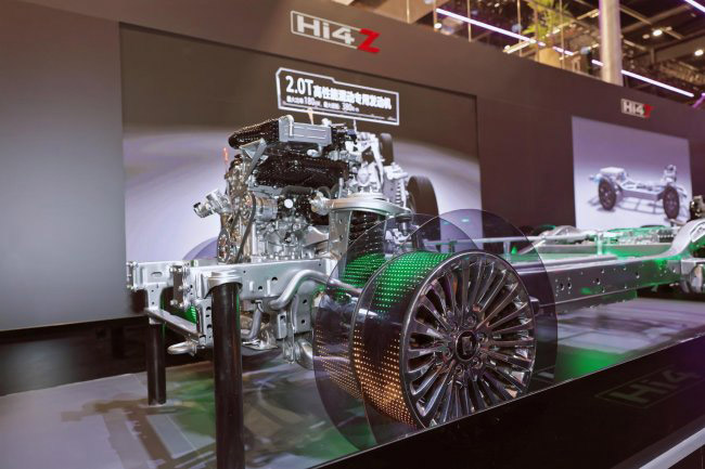 全新坦克700定义全域豪华新标杆 燃动2026北京车展