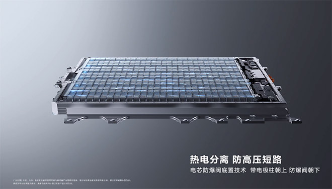 华为巨鲸电池用架构级创新 终结新能源“配置分级”潜规则