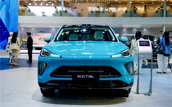 空间体验破圈，热销态势如虹，风云T9L北京车展人气高涨