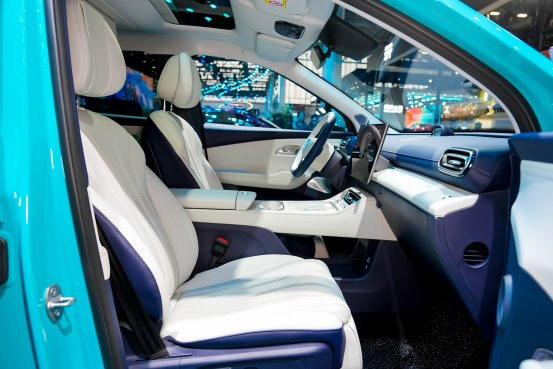  风云T9L北京车展人气高涨