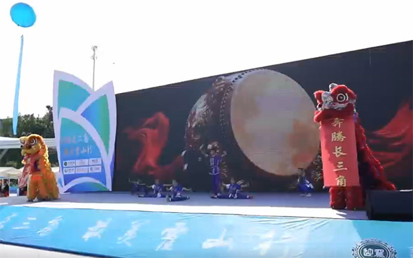 驰骋山水红韵间 共赴体旅新盛宴——2026年长三角汽车（房车）集结赛（霍山站）盛大启幕