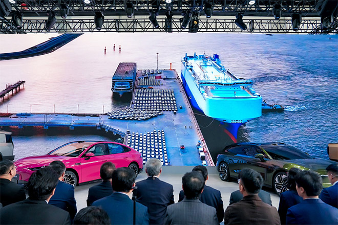 风云A9正式开启小订 纯电价值标杆