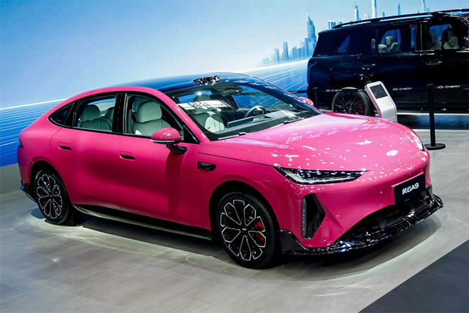 风云A9正式开启小订 纯电价值标杆