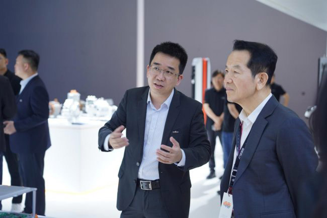 星驱科技登陆2026北京车展 智行无界 奔赴新境