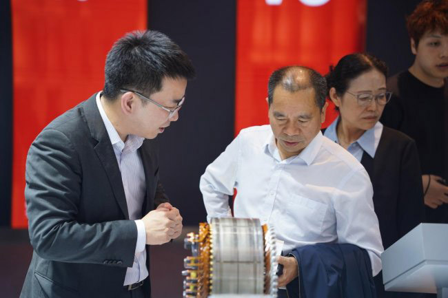 星驱科技登陆2026北京车展 智行无界 奔赴新境