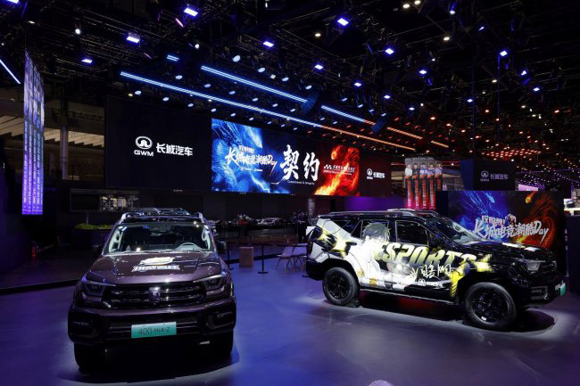 坦克品牌领衔破圈电竞年轻赛道