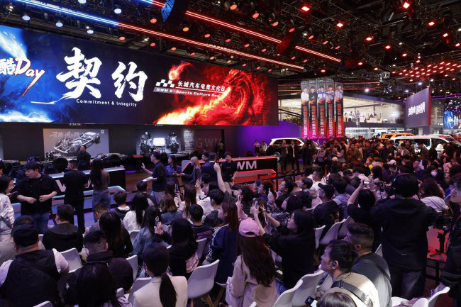 坦克品牌领衔破圈电竞年轻赛道