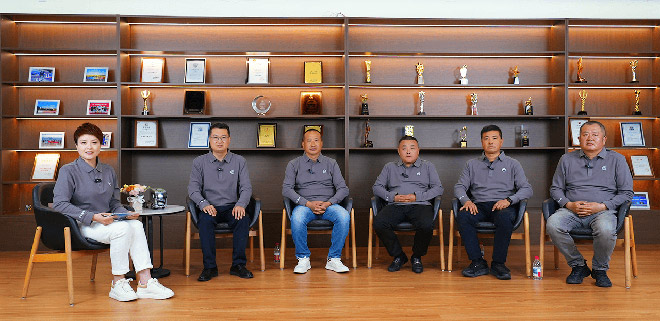 品质成就价值 北京重卡追梦Pro上市