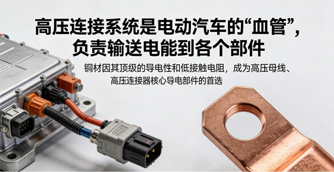 铜筑安全基石 新能源汽车普及中的关键材料价值分析