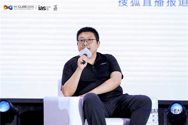 清陶能源总经理李峥