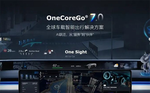 东软OneCoreGo® 7.0以标准化实践赋能汽车全球化出海
