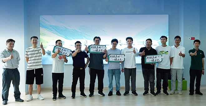 科技美好 一镜出色 福田卡文新能源场景2026价值探索之旅