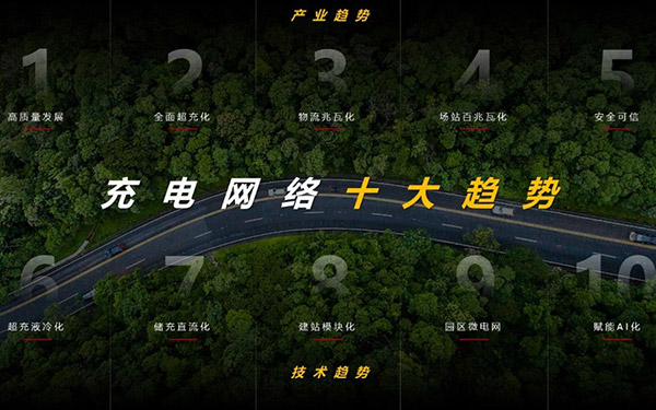 有路就要高质量充电